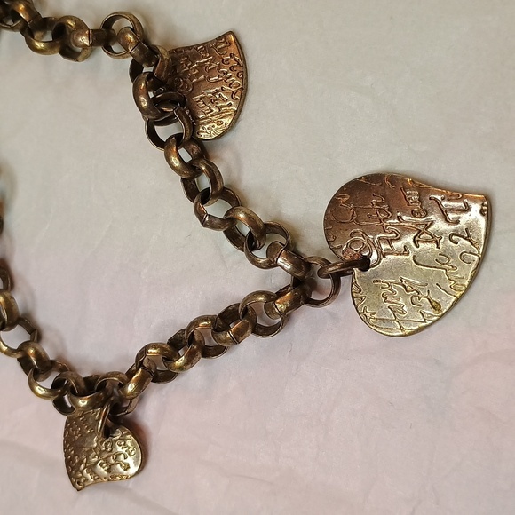 Tiffany and Co. Fifth Ave Sterling silver thick chain bracelet - Picture 3 of 6